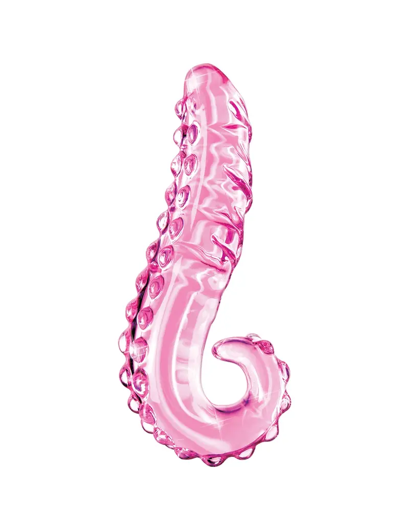 Icicles Nº24 –  Dildo de Vidro
