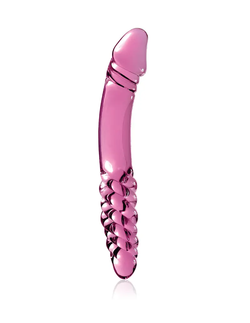 Icicles Nº57 - Dildo de Vidro