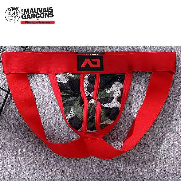 Jockstrap Addicted
