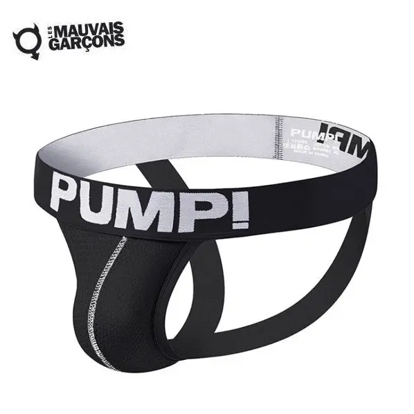 Jockstrap Pump!