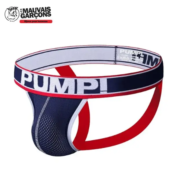 Jockstrap Pump!