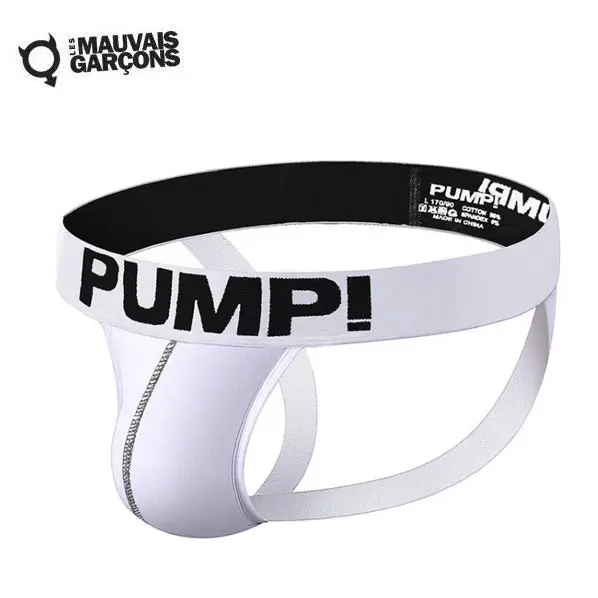 Jockstrap Pump !