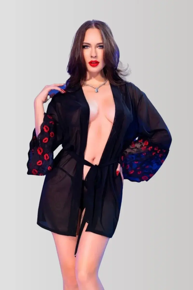 Kiss robe CR4882