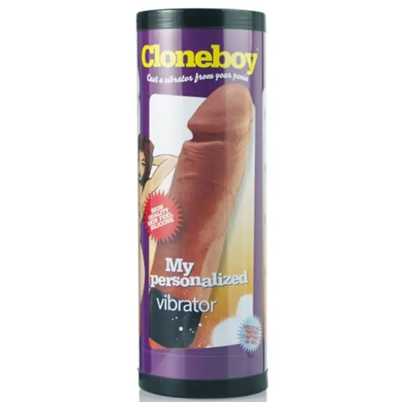 Kit de moulage vibrant Cloneboy Chair Rose - Cloneboy