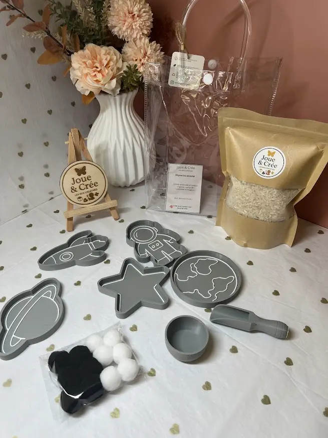 Kit sensoriel "Espace"