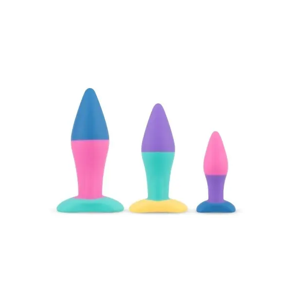 Koda | Conjunto de Plugs Anais