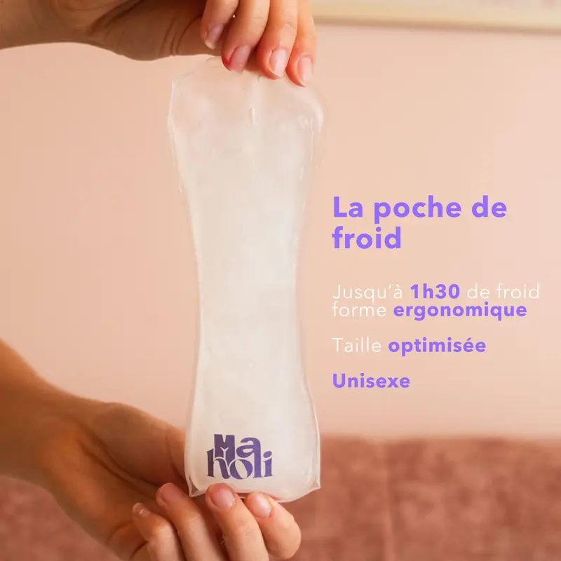 La poche de froid