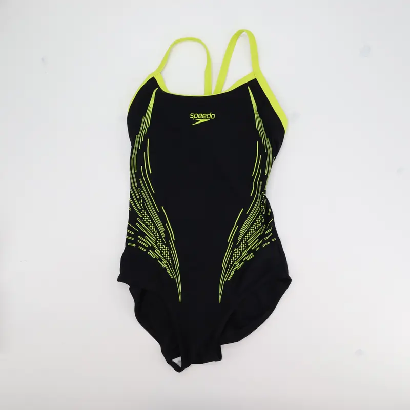Maillot 1 pièce Speedo Noir