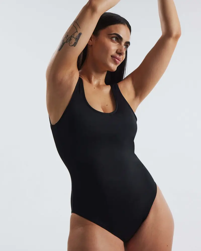 Maillot de Bain Menstruel Sculptant