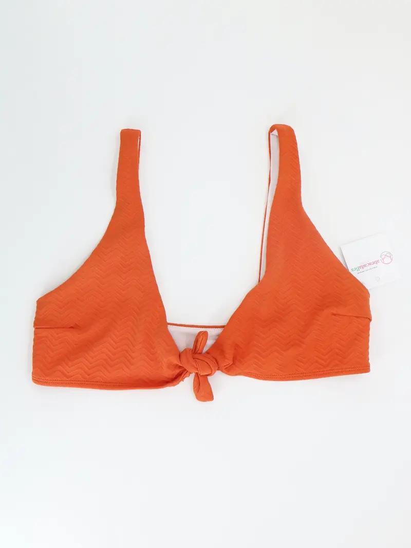 Maillot de bain Orange