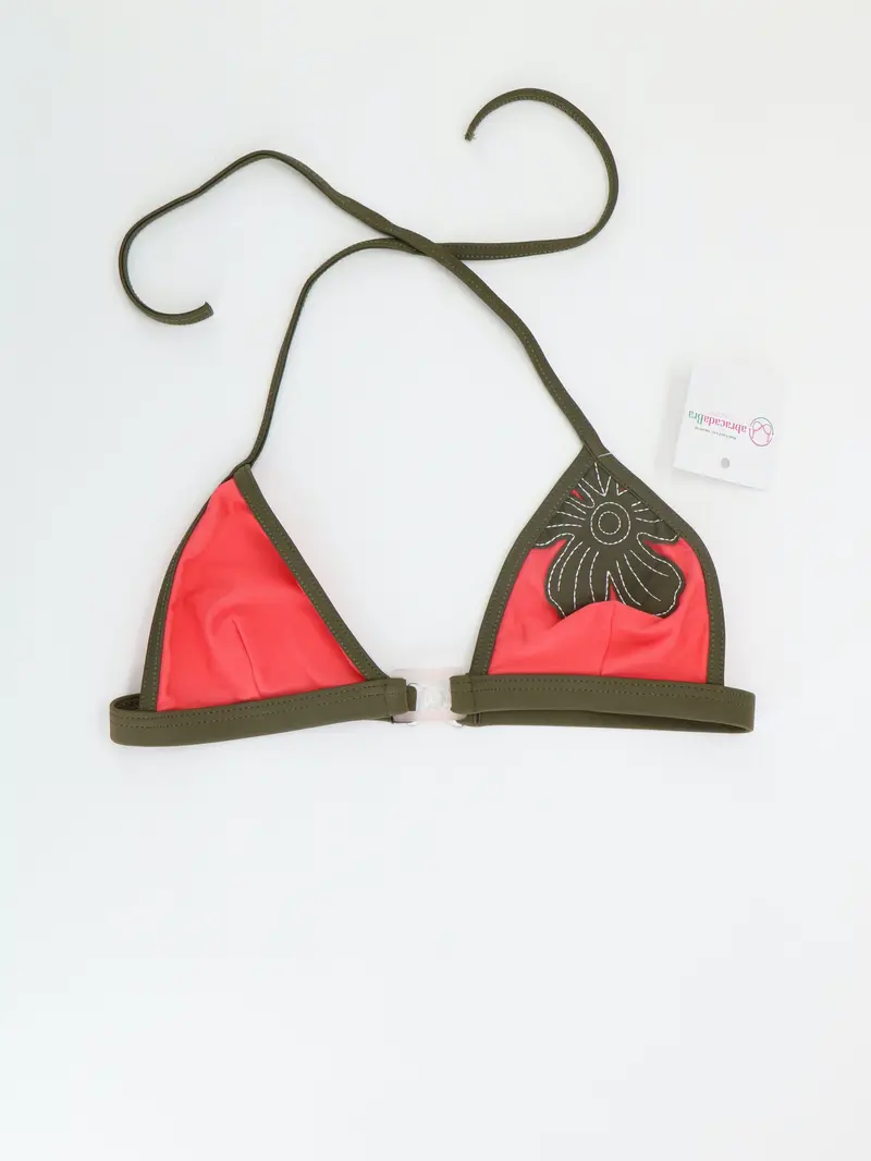Maillot de bain Rose