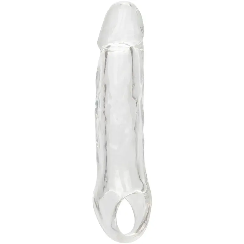 Manchon Pénis Performance Maxx Transparent +3,25cm - CalExotics