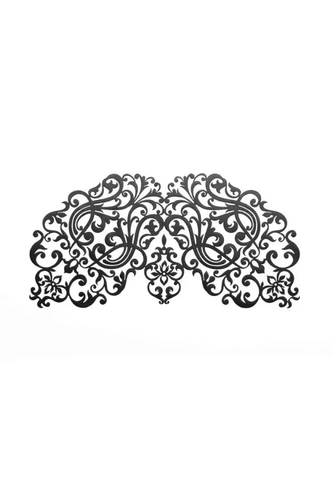 Masque Dalila Masque vinyle avec adhesifs
