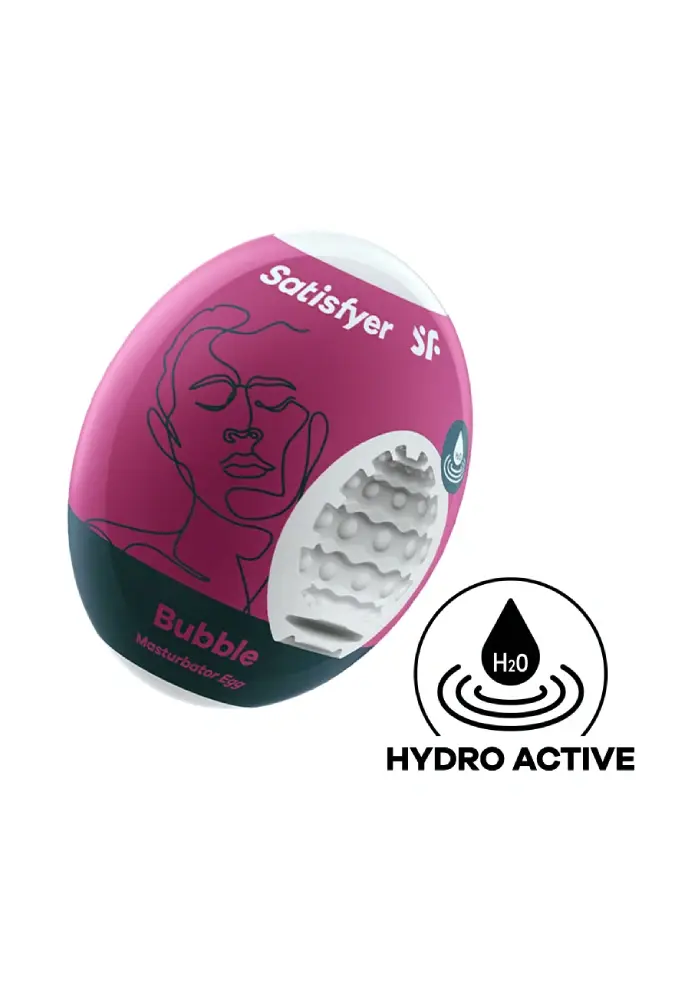Masturbateur - Egg Bubble