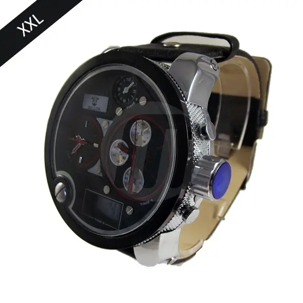 Montre homme XXL