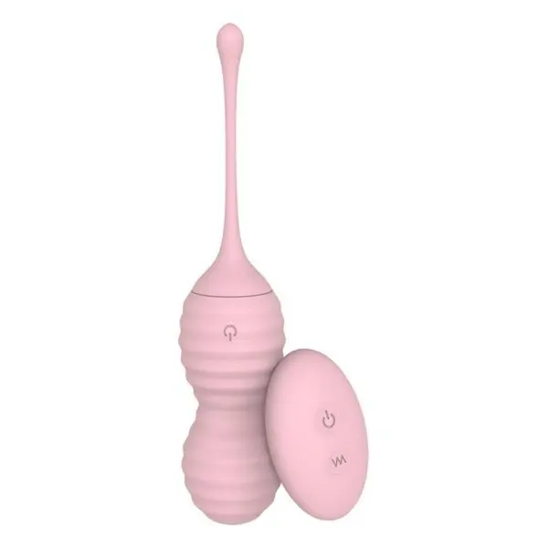 Mousson Rose – Bolas Kegel Vibratórias