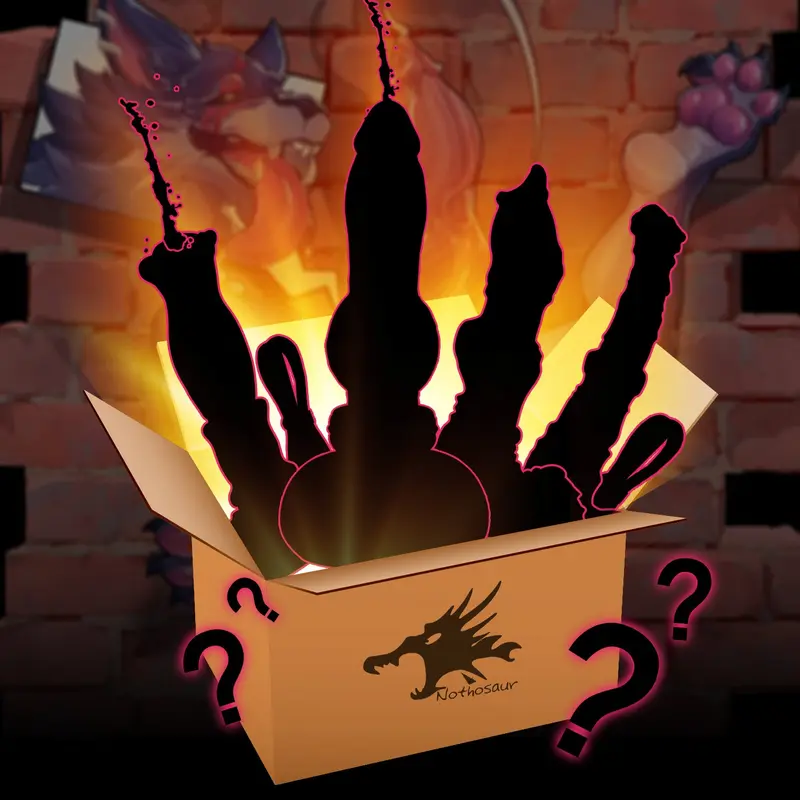Mystery Box -- Ejaculating Range