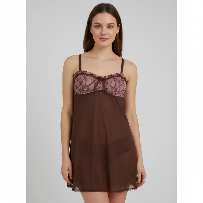 Nuisette Darjeeling Marron
