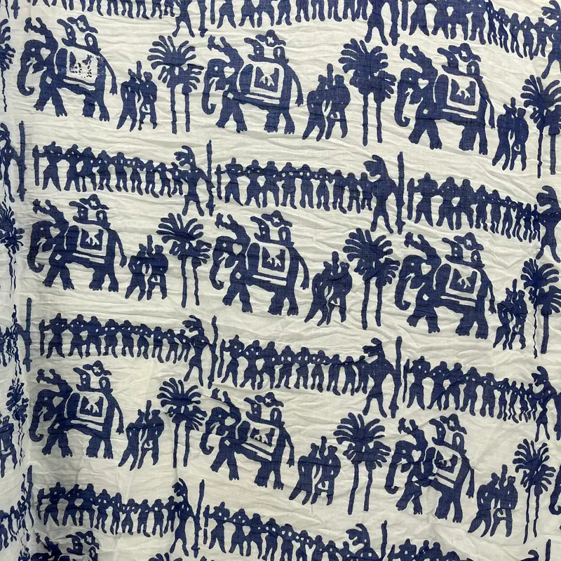 Paréo Bleu