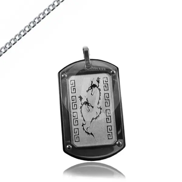 Pendentif Dragon