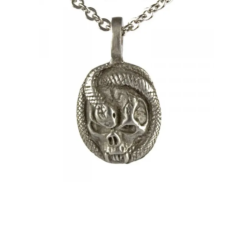 Pendentif homme