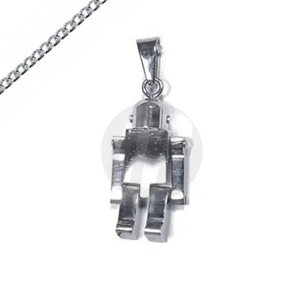 pendentif Robot