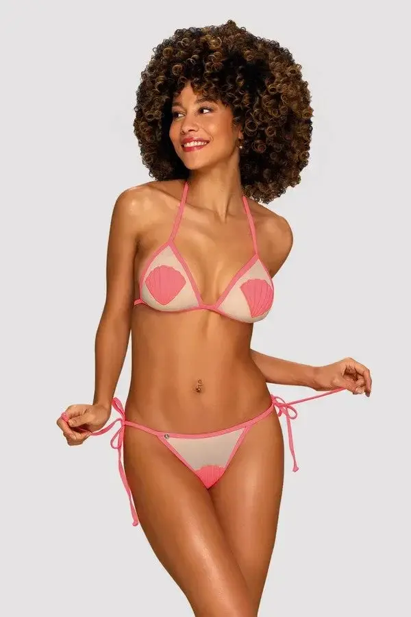 Playa del Amor string bikini
