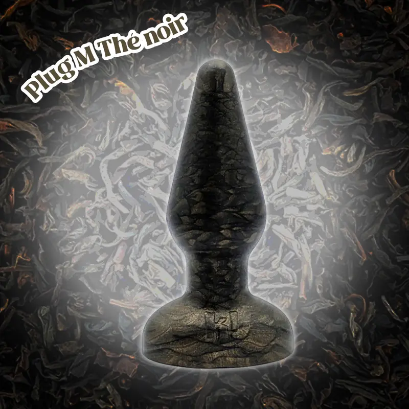 Plug Thé Noir M