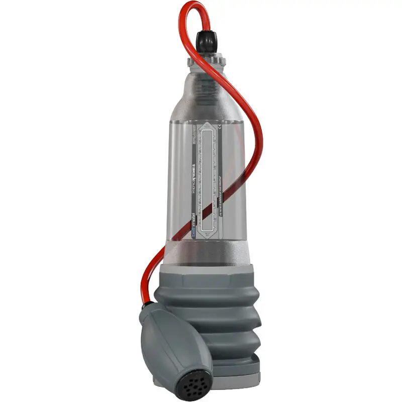 Pompe à Pénis HydroXtreme8 21cm Maximum - Bathmate