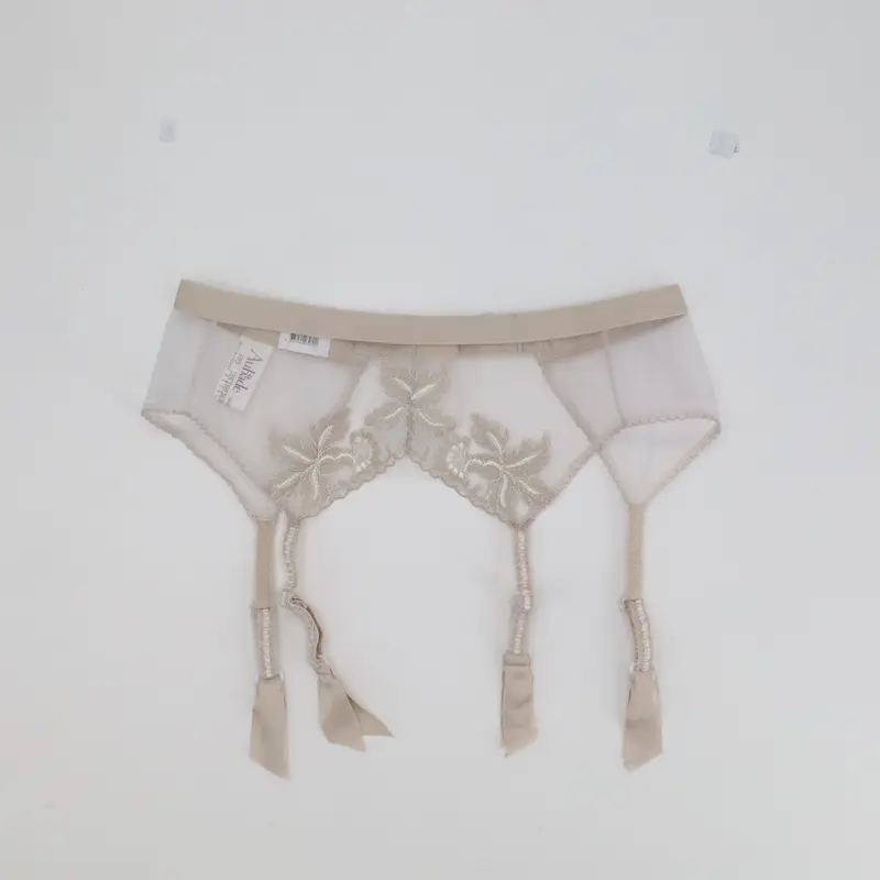 Porte-jarretelles Aubade Beige