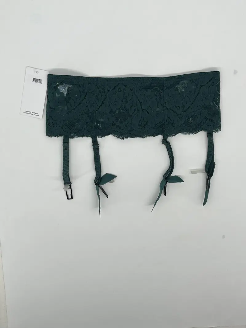 Porte-jarretelles DIM Vert