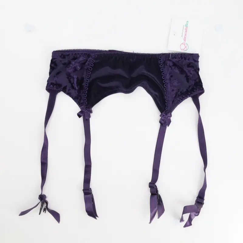 Porte-jarretelles ETAM Violet