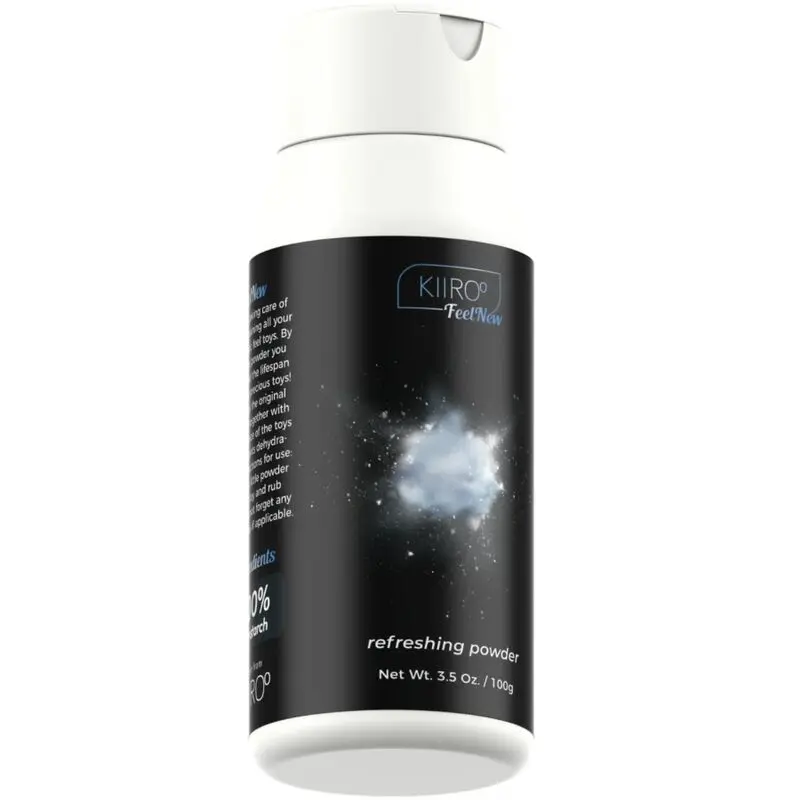 Poudre Entretien FeelNew Refreshing 100ml - Kiiroo