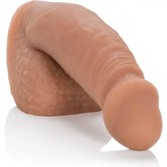 Prothèse Pénienne Pecker Gear Packing Marron 14,5cm - CalExotics