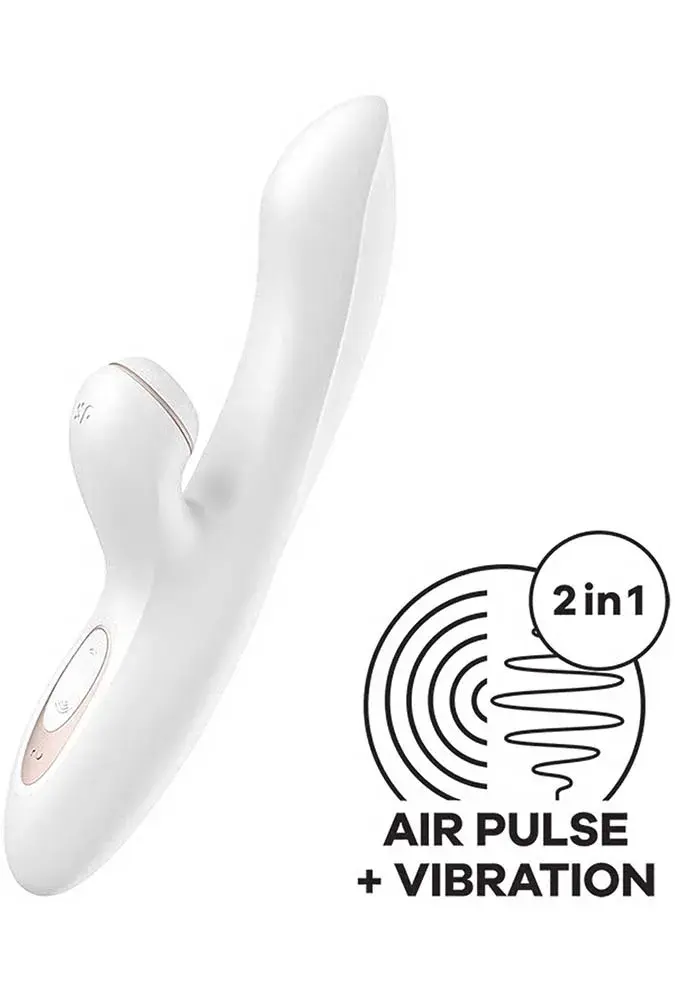 Rabbit - Pro+ G-spot