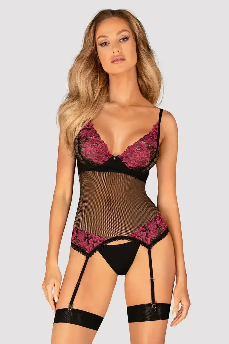 Rosenty corset