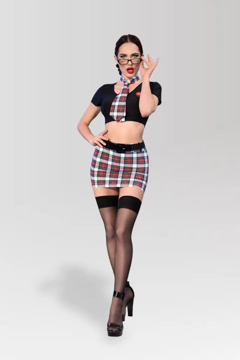 Schoolgirl outfit CR4425