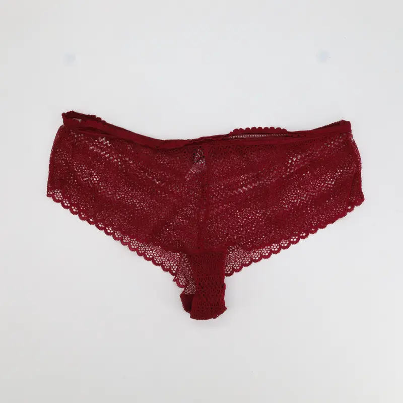 Shorty ETAM Rouge