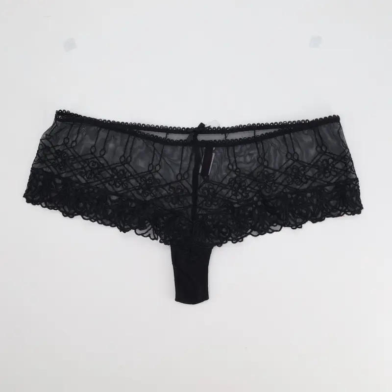 Shorty Passionata Noir
