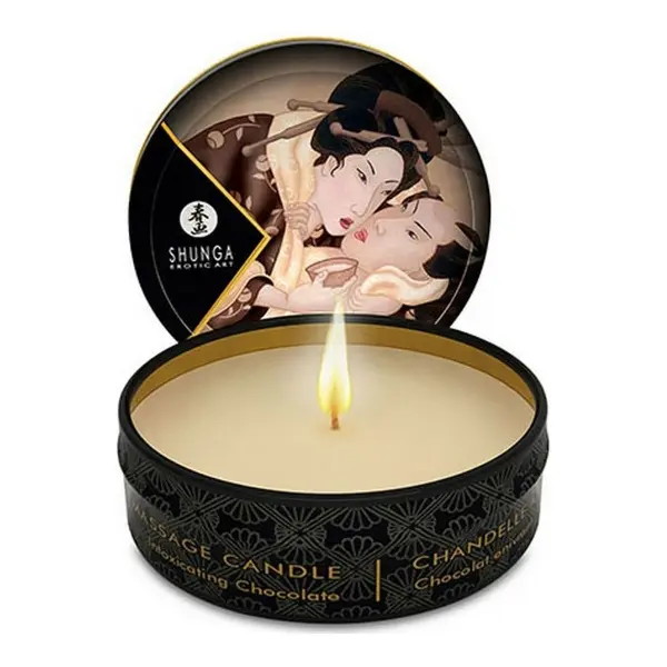 Shunga | Mini Vela de Massagem
