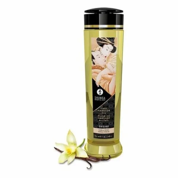 Shunga | Óleo de Massagem Erótica