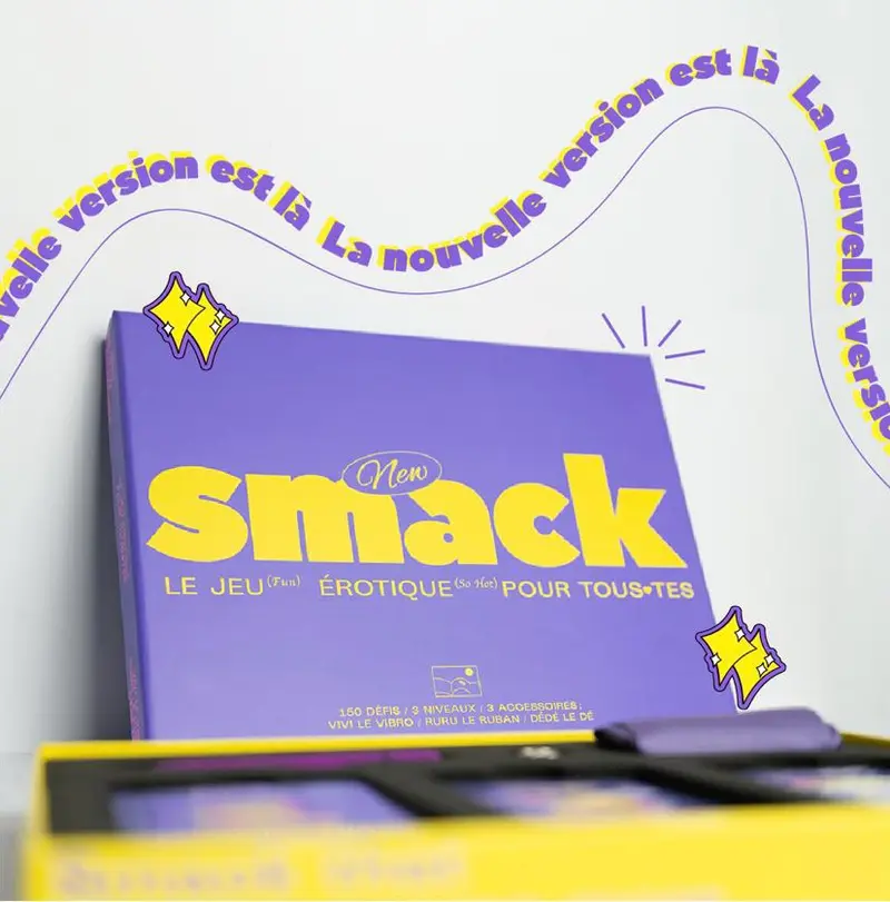Smack, le jeu V2