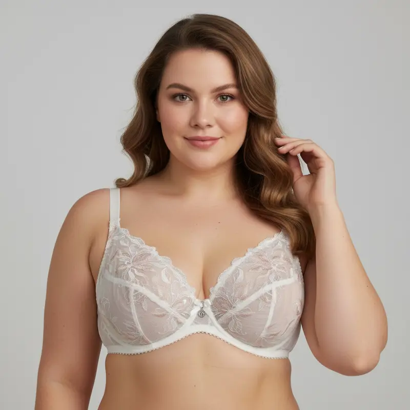 Soutien-gorge Aubade Blanc