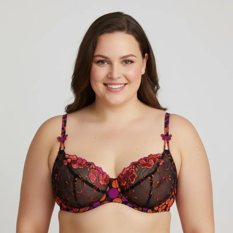 Soutien-gorge Aubade Noir