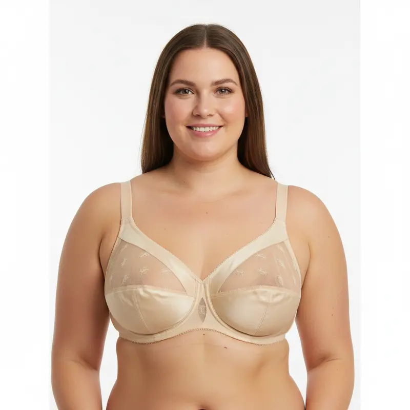 Soutien-gorge Barbara Beige