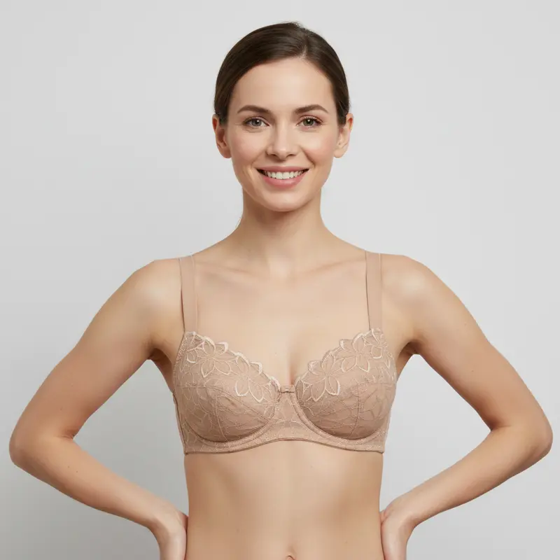 Soutien-gorge Beige