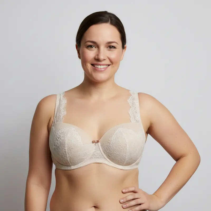 Soutien-gorge Beige