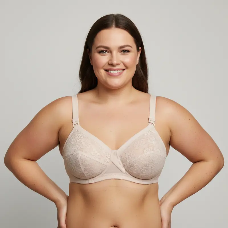 Soutien-gorge Blanc