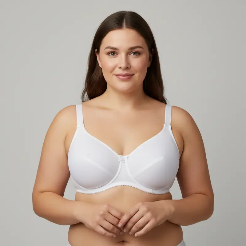Soutien-gorge Blanc