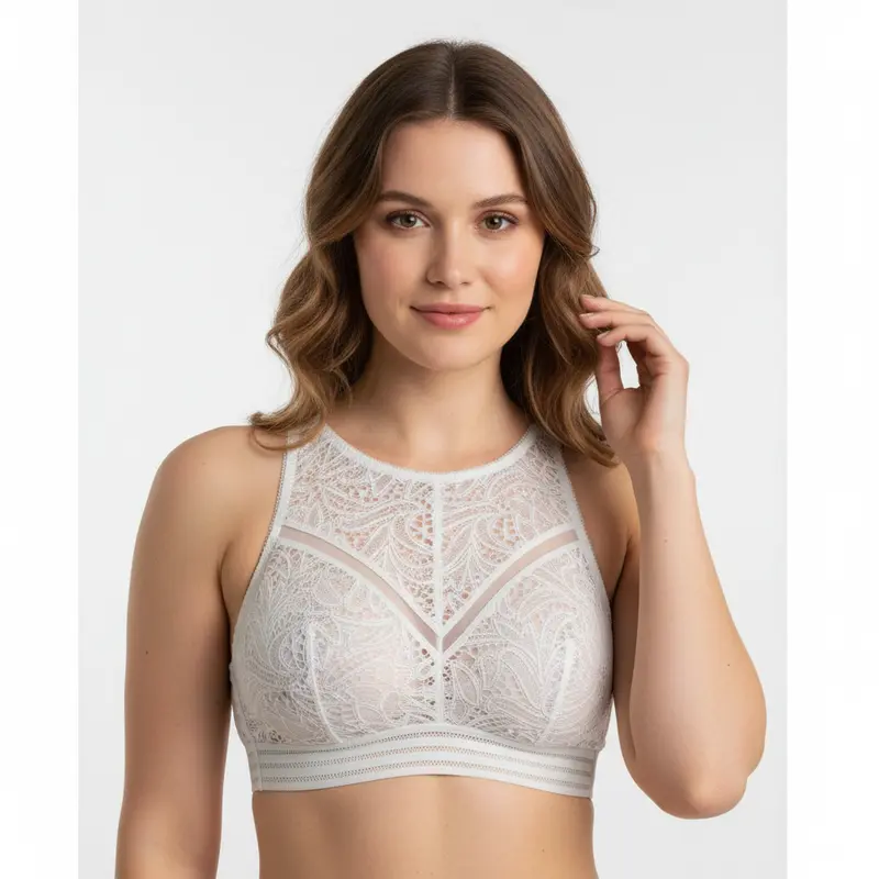 Soutien-gorge Blanc